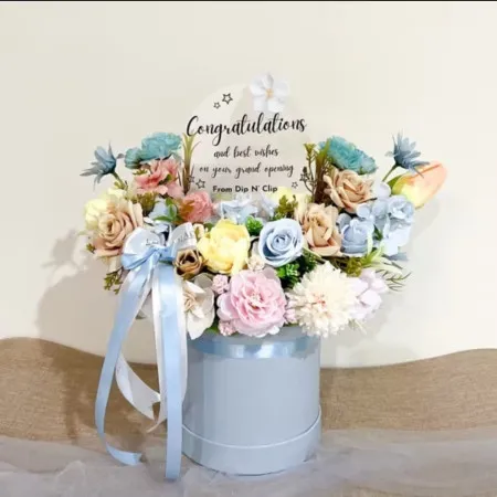 Bloom Box Grand opneing Surabaya