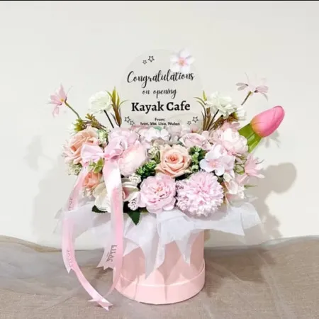 Bloom Box Grand Opening Surabaya